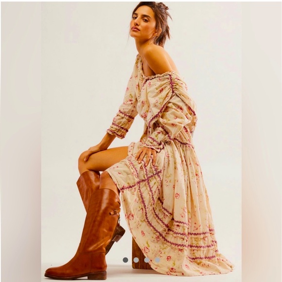 Magnolia Pearl Dresses & Skirts - Magnolia Pearl Nonnie Belle Dress